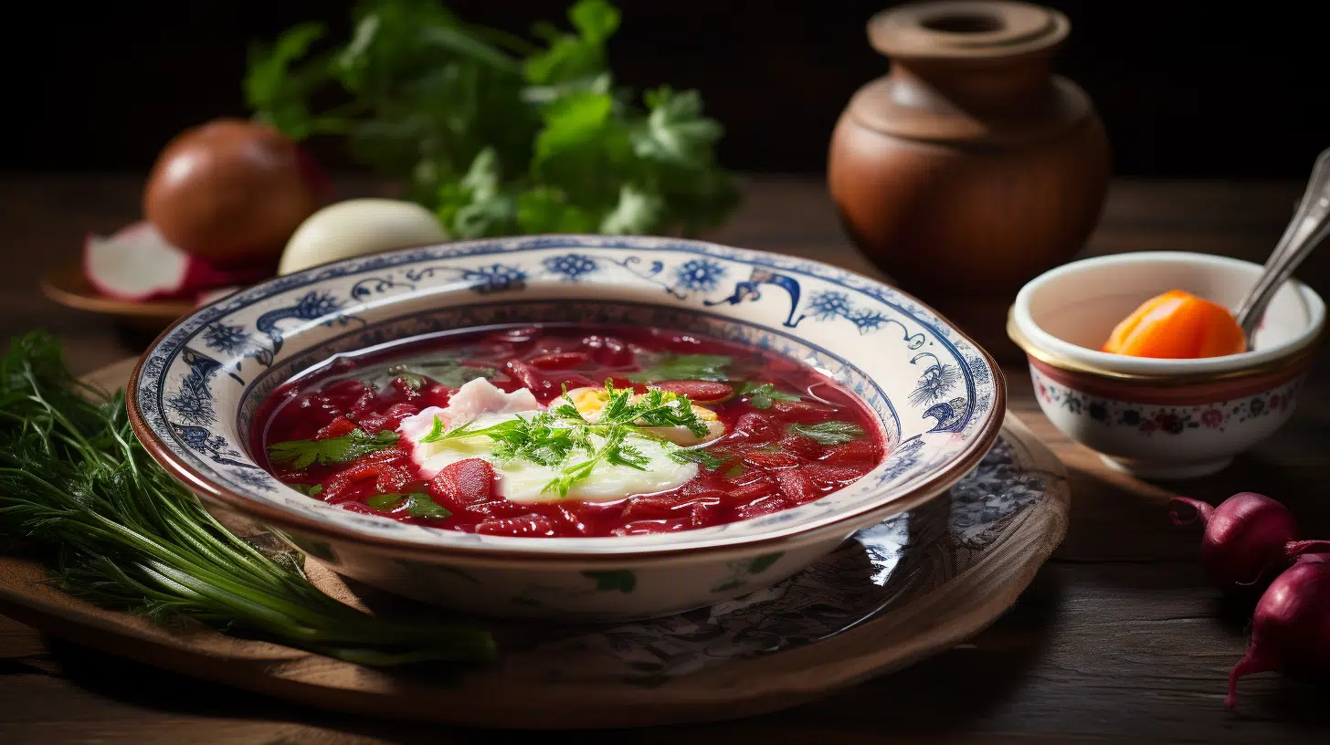 Make Borscht Special