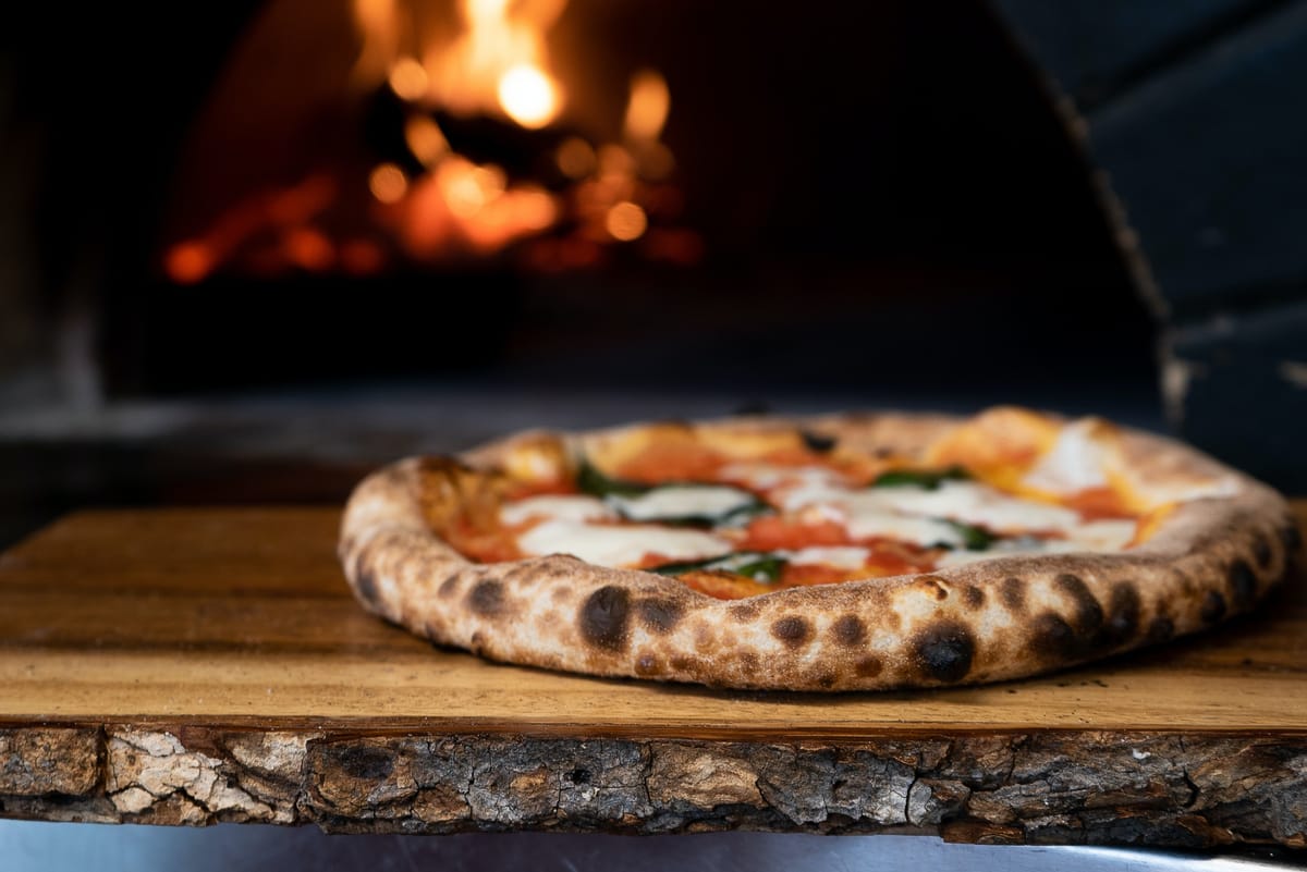 Neapolitan Pizza at Home