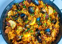 Paella Mixtas: Savor the Vibrant Flavors and Culinary Joy of this Spanish Classic