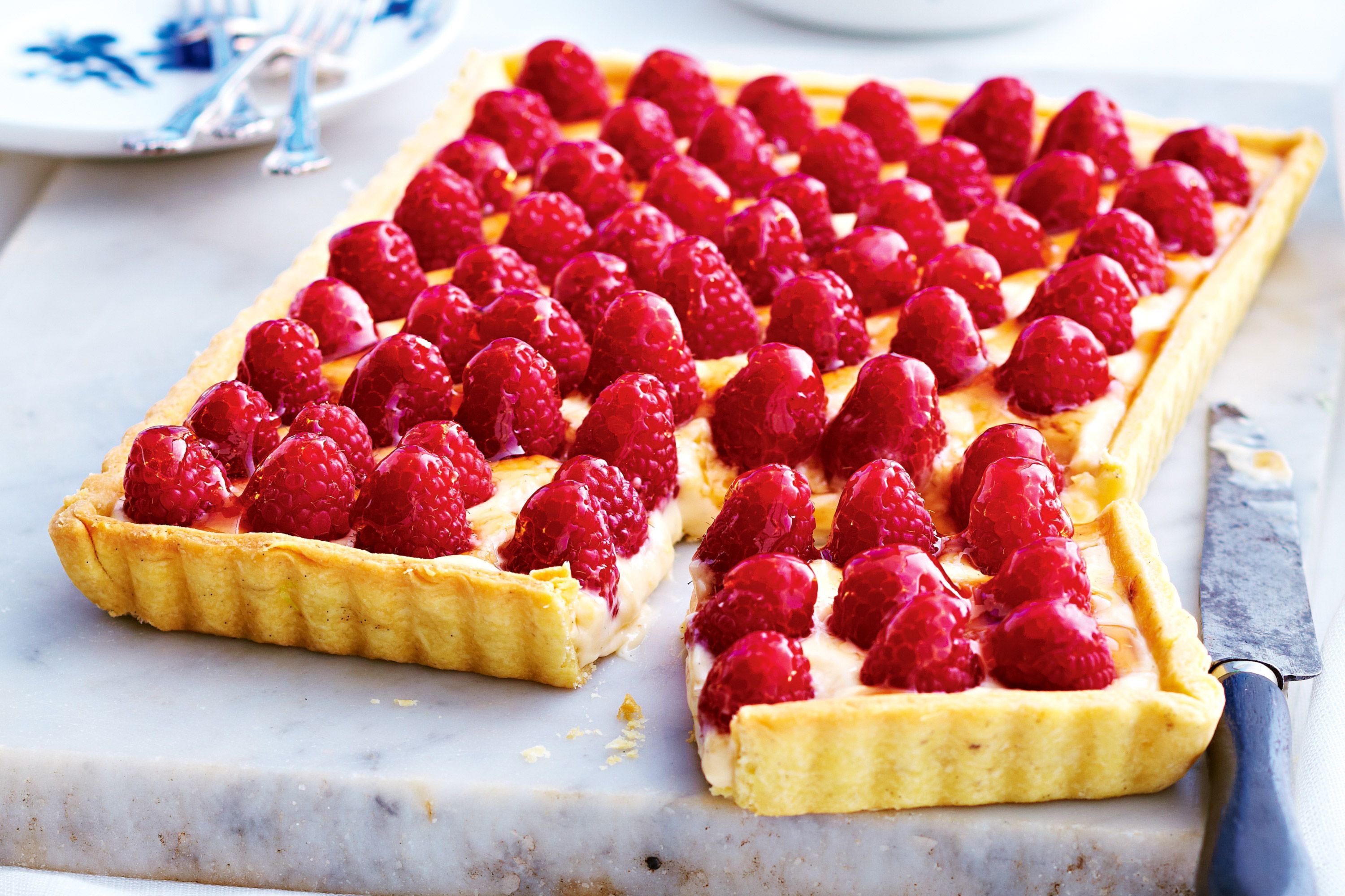 Origins of Raspberry Tart