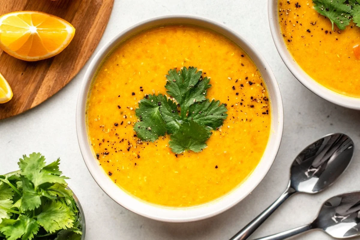 Perfect Lentil Soup