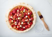 Rhubarb Pie: A Tangy Delight with a Rich History