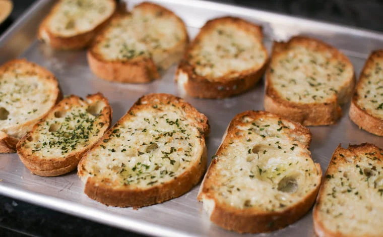 Tips for Perfect Garlic Butter Toast