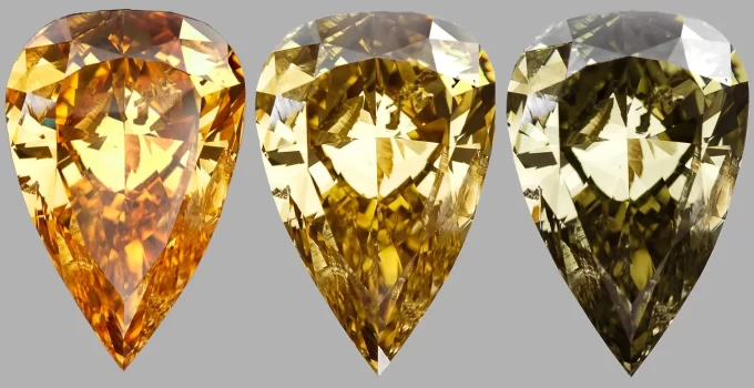 Chameleon Diamond: Unveil the Mesmerizing Color Change and Rare Beauty of This Enigmatic Gemstone