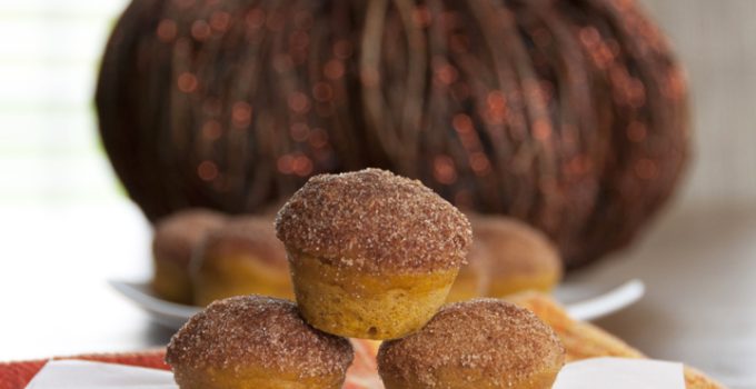 Muffin Donut: Inovasi Kuliner yang Menggabungkan Kelezatan Muffin dan Donut