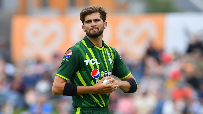 Shaheen Afridi