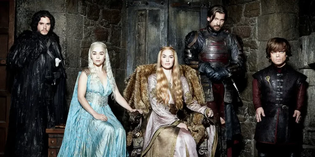 The Impact and Popularity of Game of Thrones