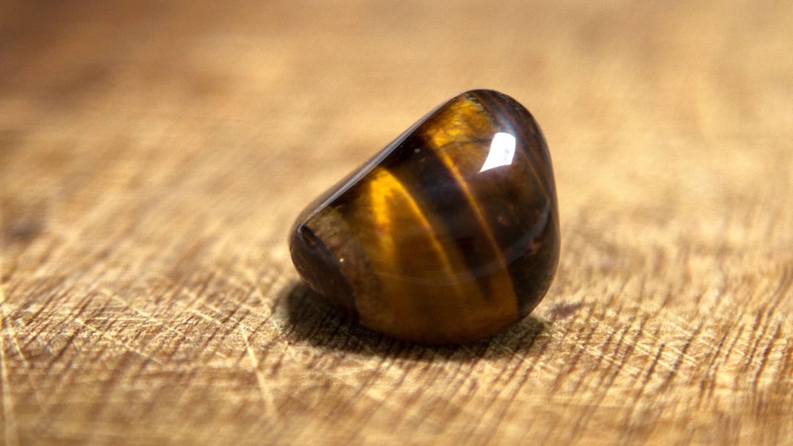 effectiveness of your Tigers Eye