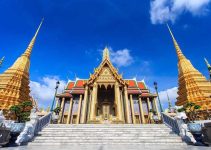 Wat Phra Kaew: Keindahan dan Keagungan dalam Satu Tempat