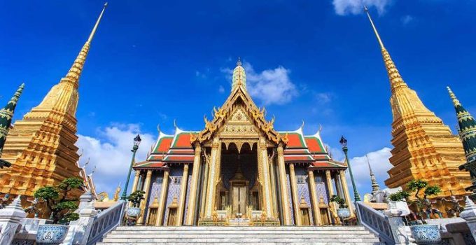 Wat Phra Kaew: Keindahan dan Keagungan dalam Satu Tempat