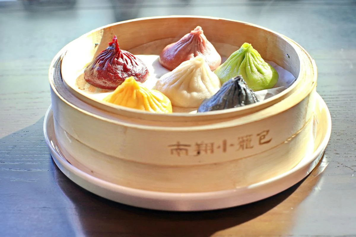 Xiaolongbao in Modern Cuisine