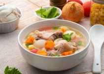 Sup Ayam: Resep dan Manfaat yang Lezat dan Menyehatkan