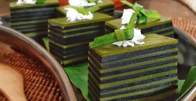 Kue Jongkong Surabaya: Warisan Kuliner Tradisional yang Menggoda