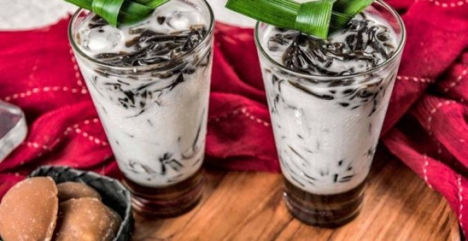 Es Cincau Hitam: Minuman Segar yang Menyegarkan dan Menyehatkan