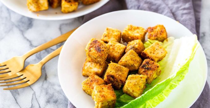 Tofu Crispy: Kreasi Lezat dan Sehat yang Mudah Dibuat di Rumah