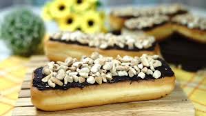 donat-long-john-coklat-kenikmatan-manis-yang-menggoda 