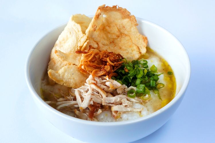 Bubur Ayam