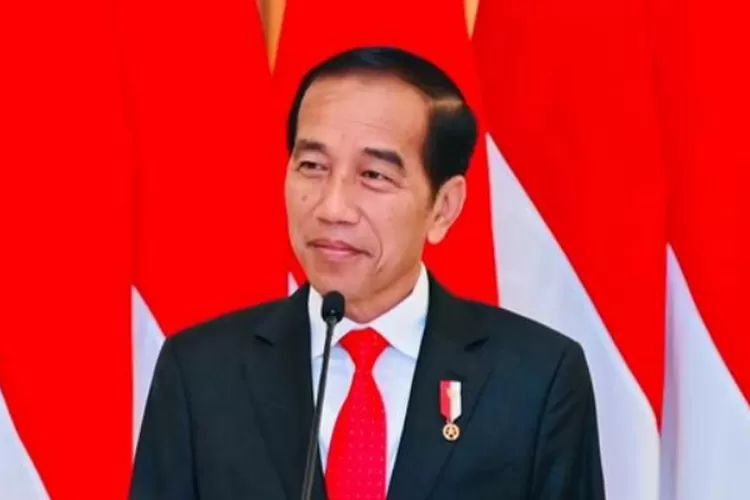 Presiden Jokowi