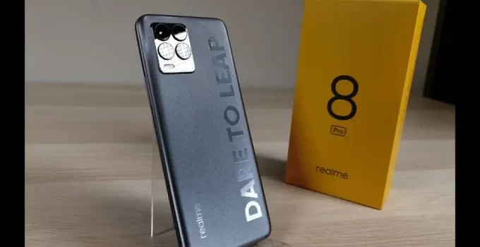 Realme 8 Pro Review: Mid-Range Marvel with a Stellar Camera