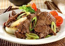 Daging Sapi Lada Hitam: Hidangan Lezat dengan Rasa Pedas Gurih yang Menggugah Selera