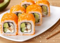 Sushi Alpukat Roll: Hidangan Lezat dan Sehat yang Mudah Dibuat