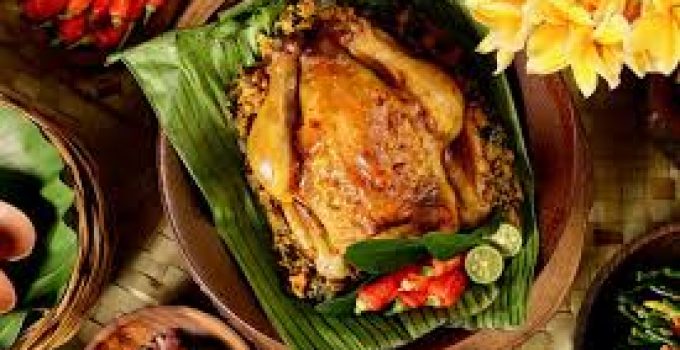 Ayam Betutu Bali: Kuliner Tradisional dengan Cita Rasa Khas Pulau Dewata