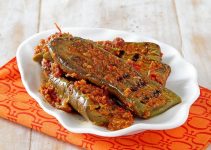 Sambel Terong: Lezat, Gurih, dan Mudah Dibuat