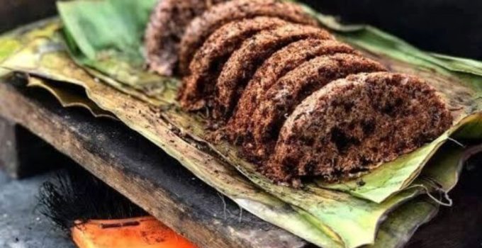 Kue Dange Pulubollong: Kelezatan Tradisional yang Tak Tergantikan