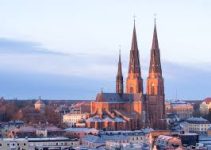 Katedral Uppsala: Warisan Sejarah yang Menghubungkan Tradisi dan Modernitas