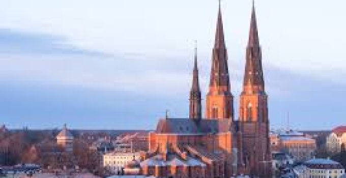 Katedral Uppsala: Warisan Sejarah yang Menghubungkan Tradisi dan Modernitas