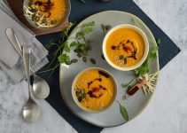 Saffron-Infused Soup: Elevating the Art of Flavorful Broths