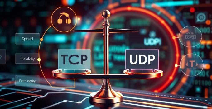 Perbandingan TCP dan UDP dalam Network Programming: Kapan Menggunakan yang Tepat?