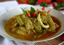 Sayur Keladi: Hidangan Tradisional yang Lezat dan Kaya Nutrisi