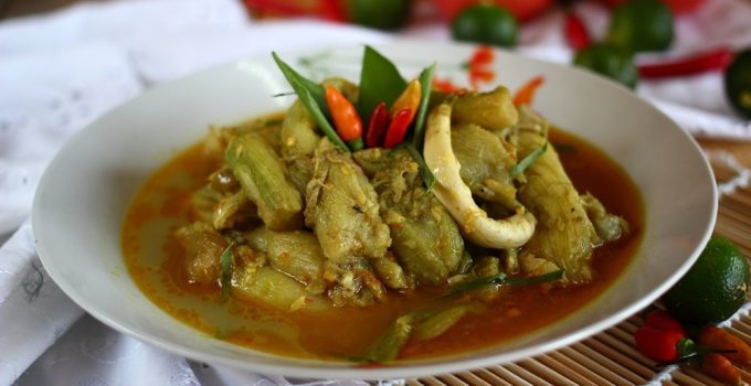 Sayur Keladi: Hidangan Tradisional yang Lezat dan Kaya Nutrisi