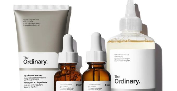 The Ordinary: Rahasia Kulit Sehat dan Terawat