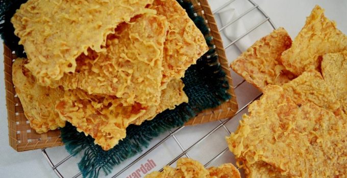 Keripik Tempe: Camilan Tradisional Renyah yang Selalu Jadi Favorit