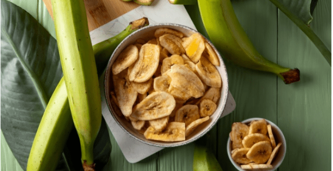 Kripik Pisang: Kriuk Lezat dari Pisang Mengenal Lebih Dekat