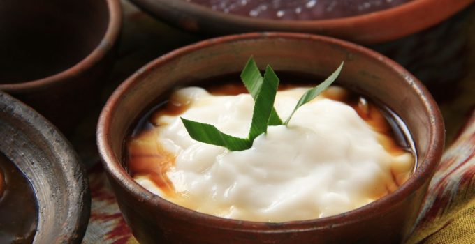 Bubur Sumsum: Sajian Tradisional yang Lembut dan Menggugah Selera