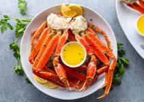 King Crab Legs: Preparing and Serving a Decadent Seafood Feast