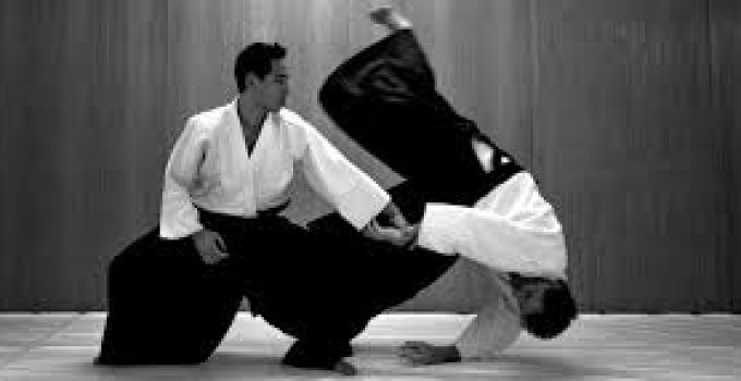 Olahraga Aikido jepang sebagai Jalan Hidup: Harmoni, Perdamaian, dan Pengendalian Diri