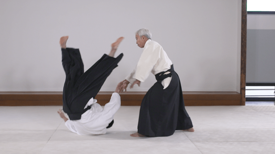 Pengaruh Aikido pada Kesehatan Mental