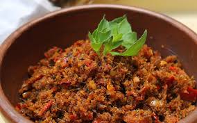 Sambal Roa