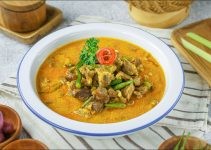 Gulai Cincang: Hidangan Lezat yang Menggugah Selera