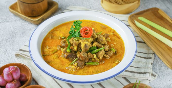 Gulai Cincang: Hidangan Lezat yang Menggugah Selera