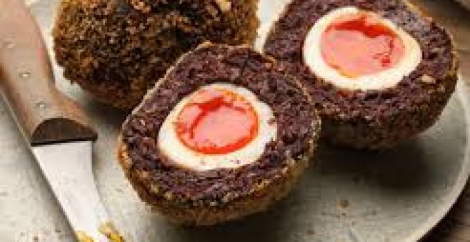 Black Pudding: Sajian Tradisional yang Unik dan Bersejarah