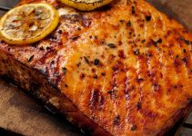 Cedar Planked Salmon: Infusing Smoky Flavors into Succulent Salmon