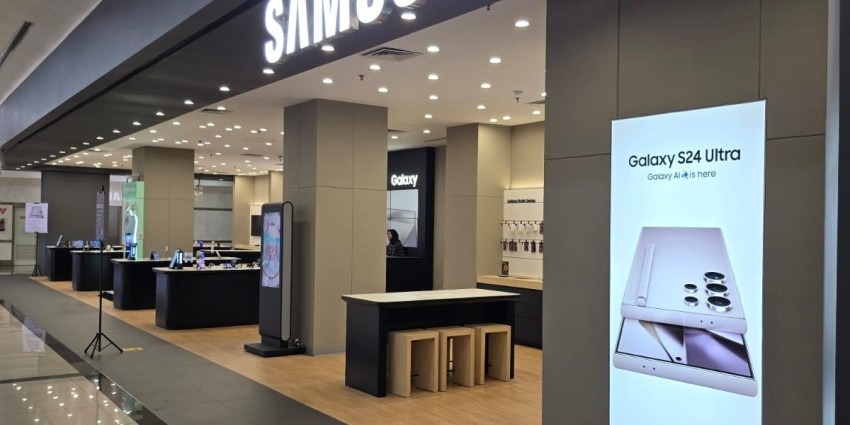 Sejarah dan Perkembangan Samsung Store