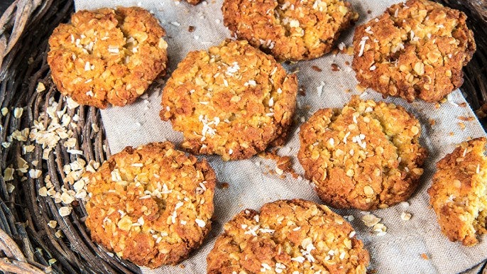 ANZAC Biscuit