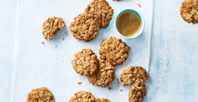 ANZAC Biscuit: Kue yang Terinspirasi oleh Sejarah dan Penuh Makna