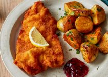 Schnitzel: The Iconic Fried Cutlet of German Cuisine